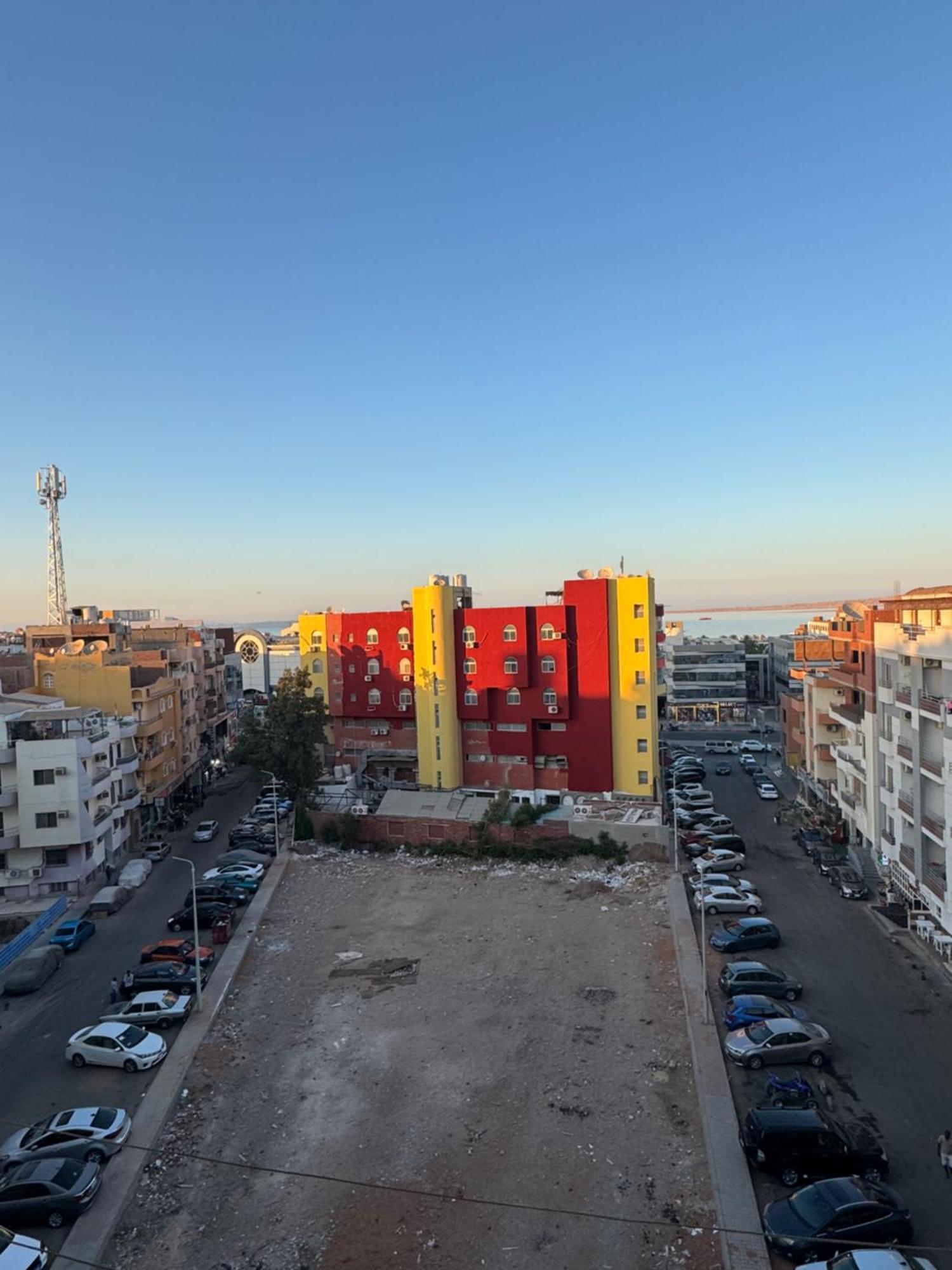 Apartment Sea View At Sheraton Road 2 Bed *